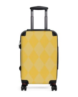 Argyle Luggage (Gold)